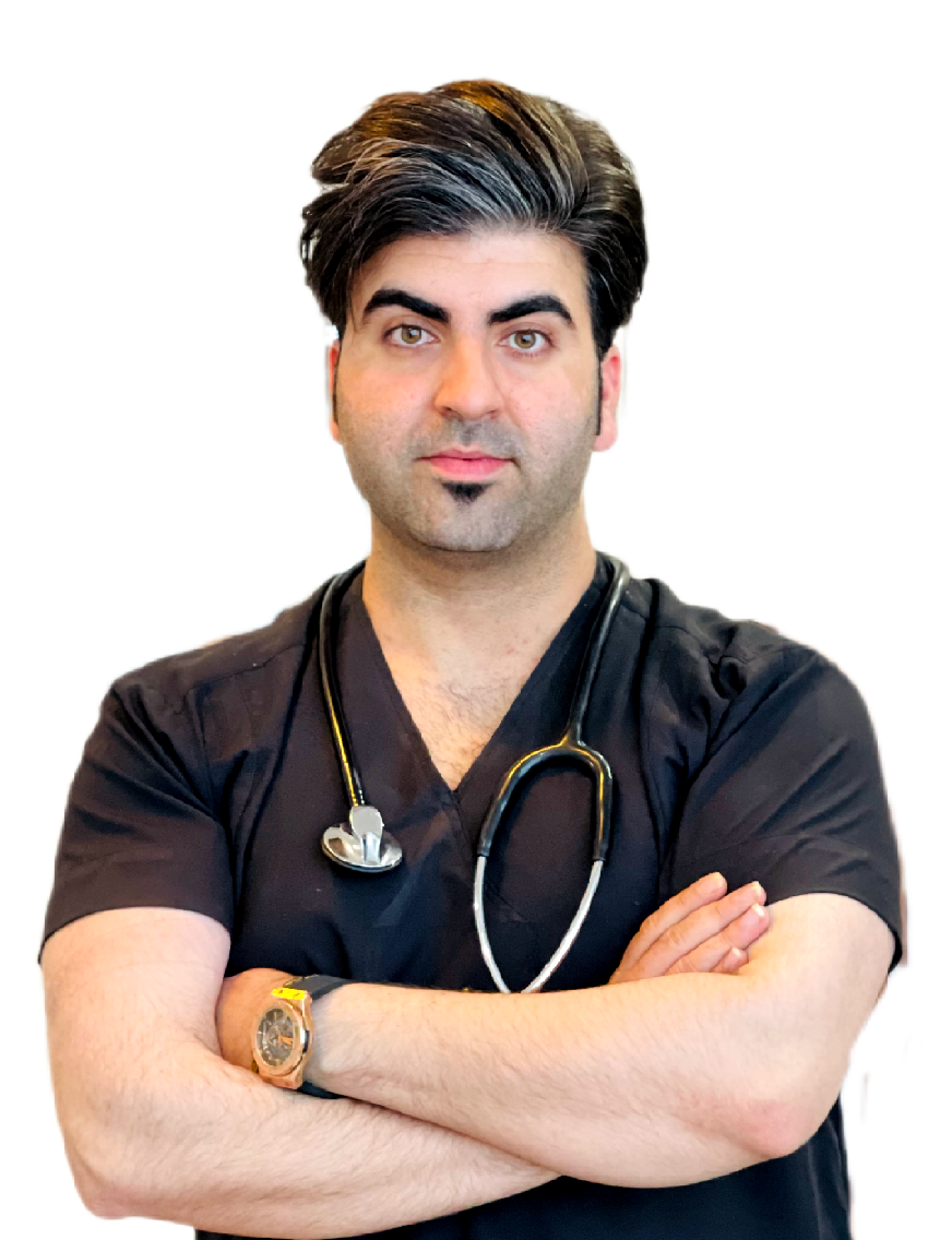 داکتر مسعود عاطف