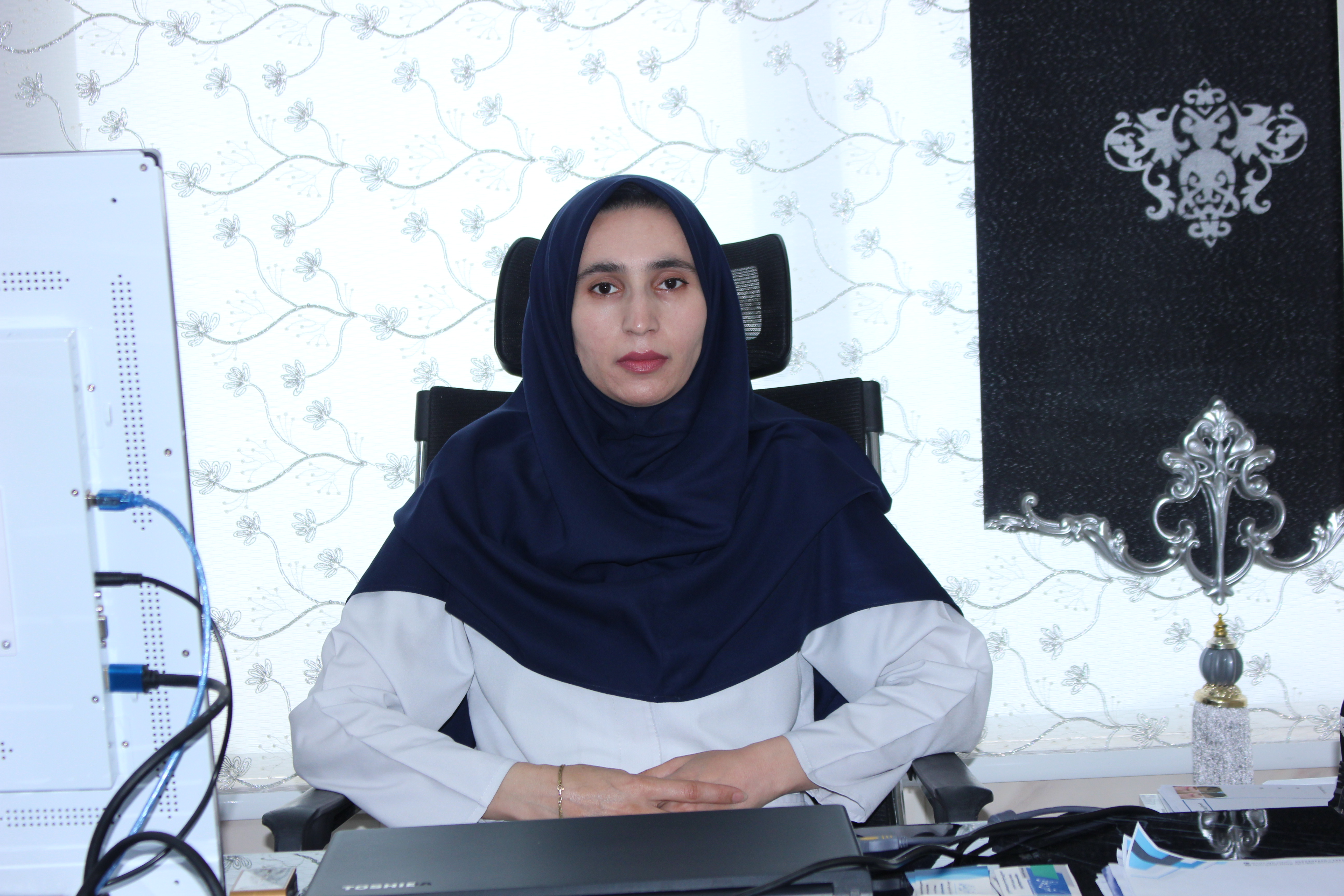 دوکتورس فریبا رحیمی