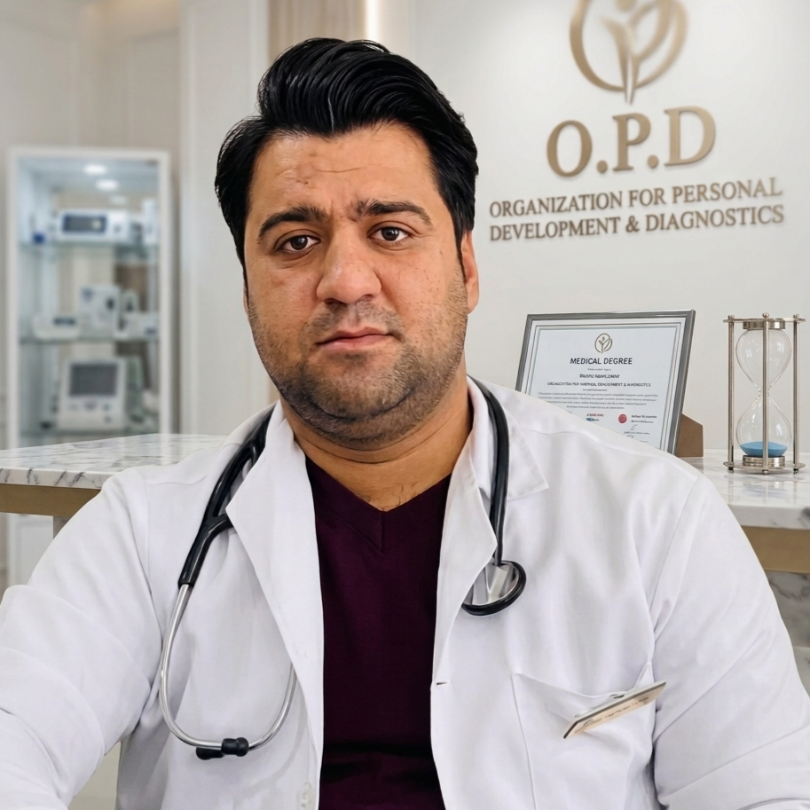 داکتر محمد قاسم هوشمند