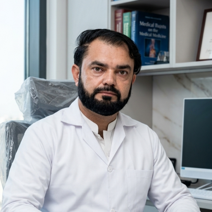داکتر عبدالسعید جواد