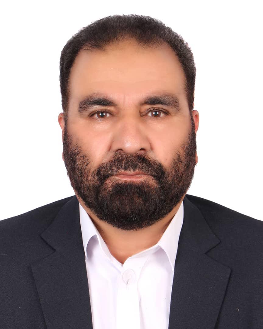 داکتر وزیر احمد سراج