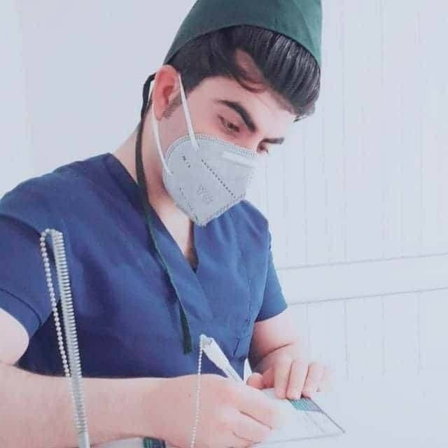 داکتر مسعود عاطف