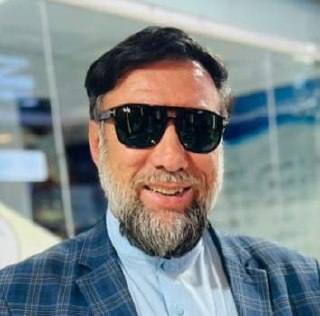 داکتر جمال عبدالناصر آخوندزاده