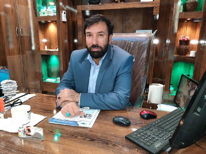 داکتر جمال عبدالناصر آخوندزاده