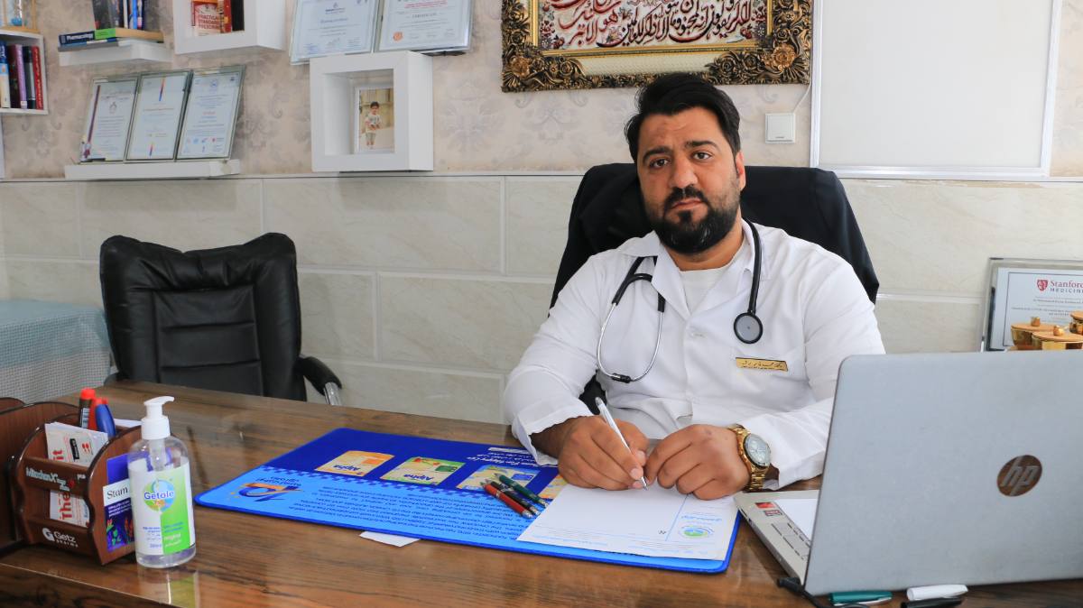 داکتر محمد قاسم هوشمند