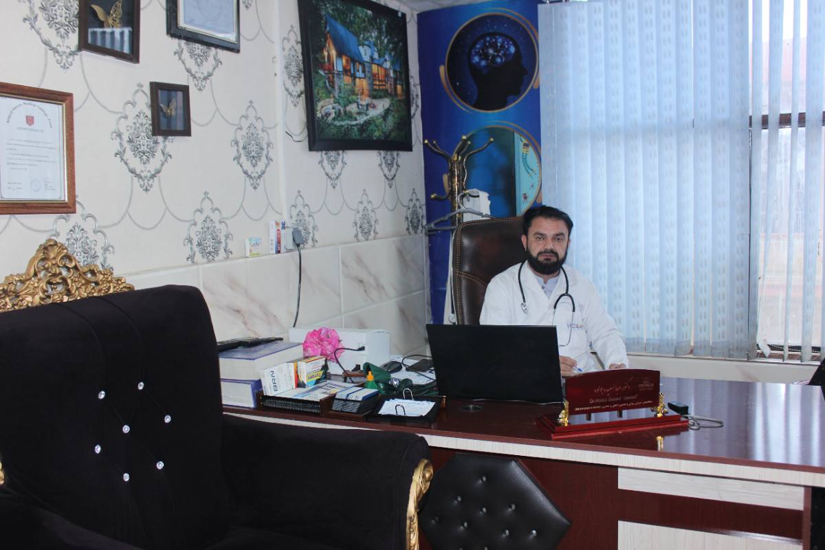 داکتر عبدالسعید جواد